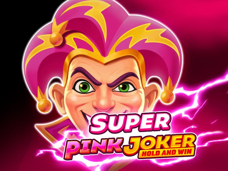 Super Pink Joker: Hold and Win