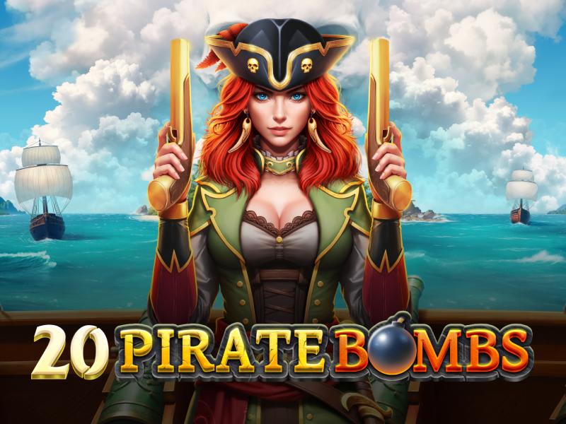 20 Pirate Bombs