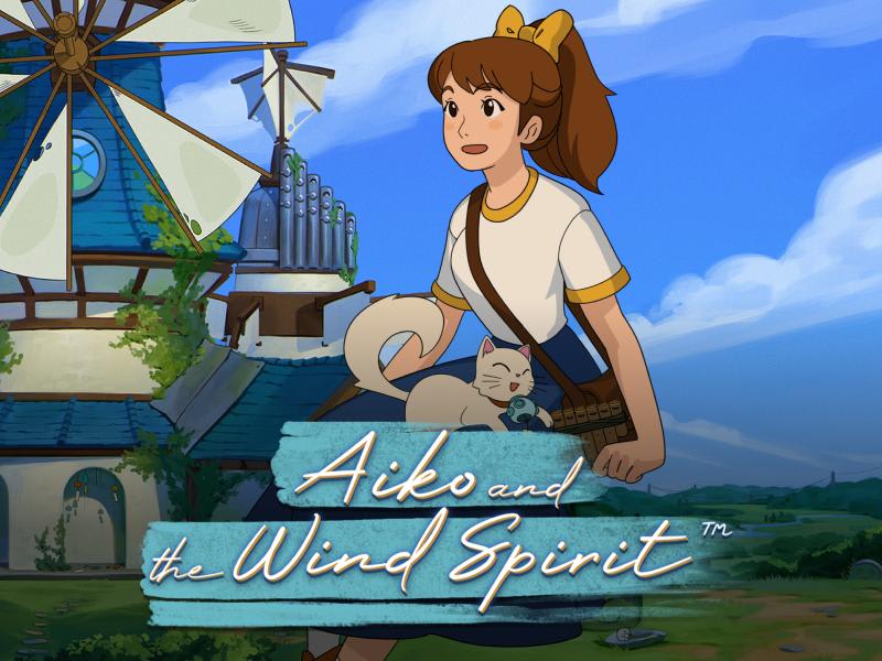 Aiko and the Wind Spirit™