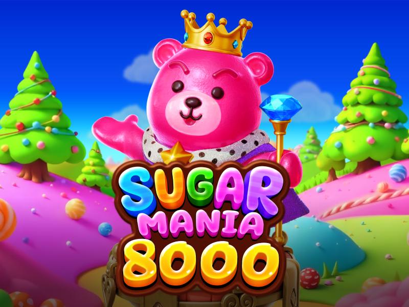 Sugar Mania 8000