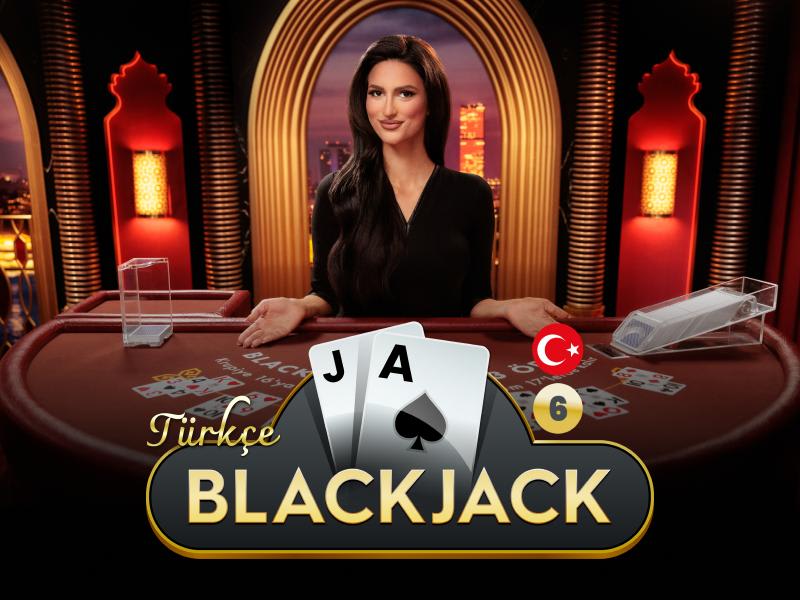 Turkish Blackjack 6