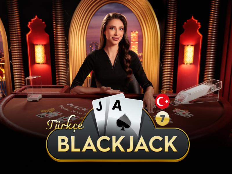 Turkish Blackjack 7
