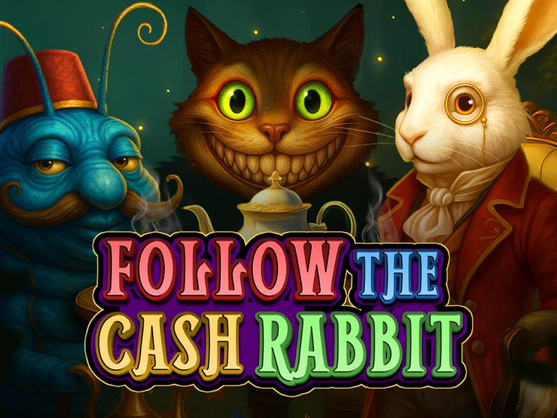 Follow the Cash Rabbit