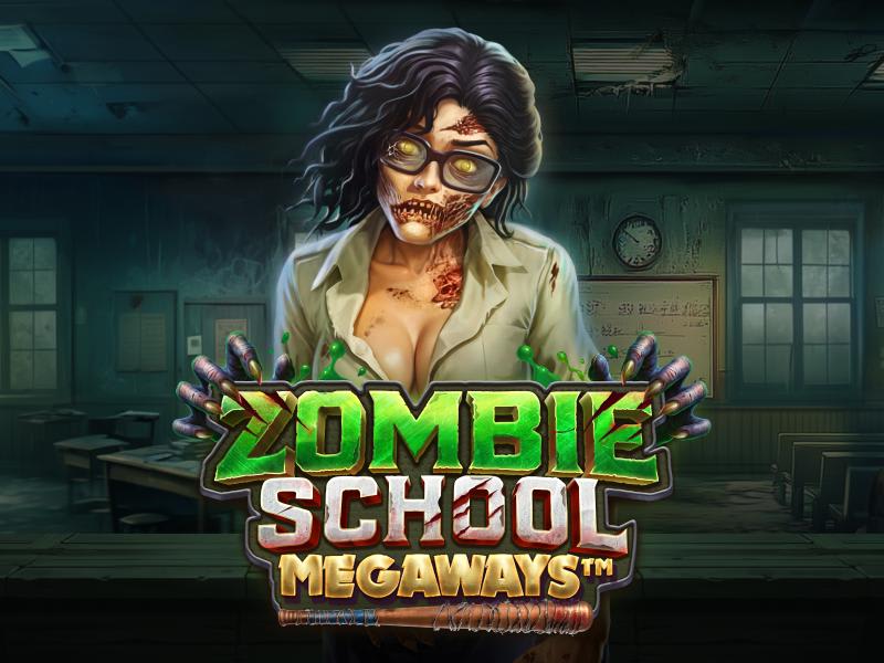 Zombie School Megaways™