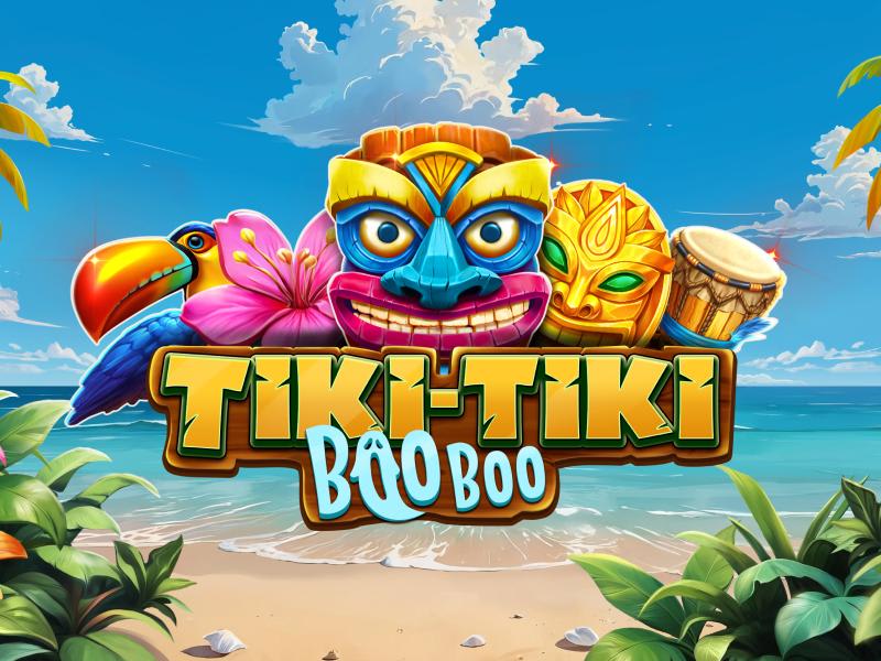 Tiki Tiki Boo Boo
