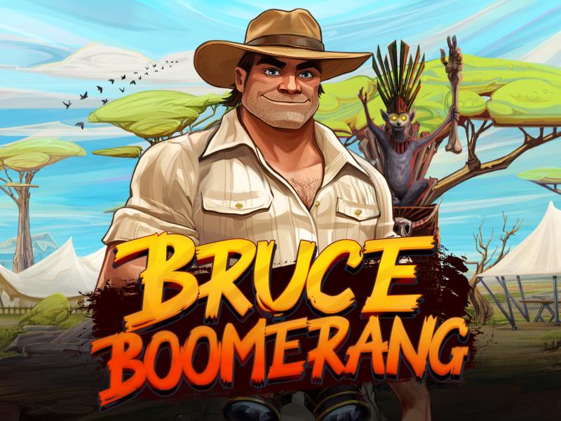 Bruce Boomerang