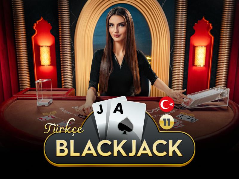 Turkish Blackjack 11