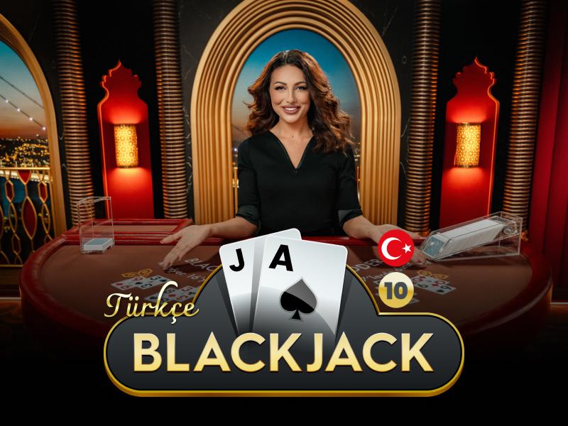 Turkish Blackjack 10