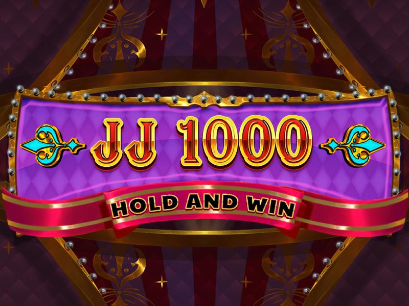 JJ 1000: Hold & Win