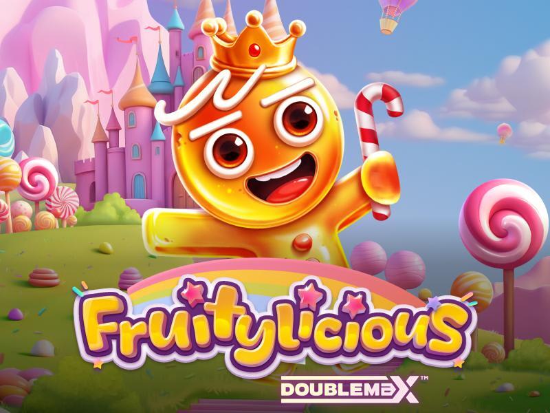 Fruitylicious DoubleMax™