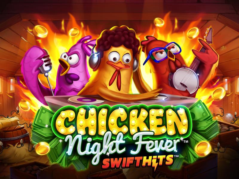 Chicken Night Fever