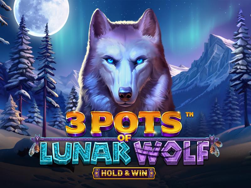 3 Pots of Lunar Wolf – Hold & Win™