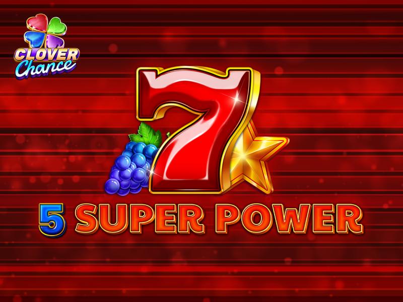5 Super Power