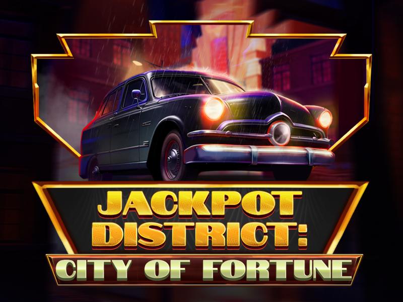 Jackpot District: City of Fortune