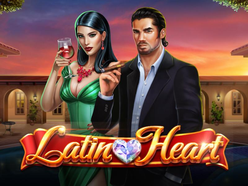 Latin Heart