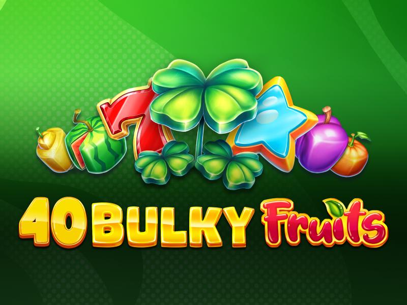 40 Bulky Fruits Golden Coins Link