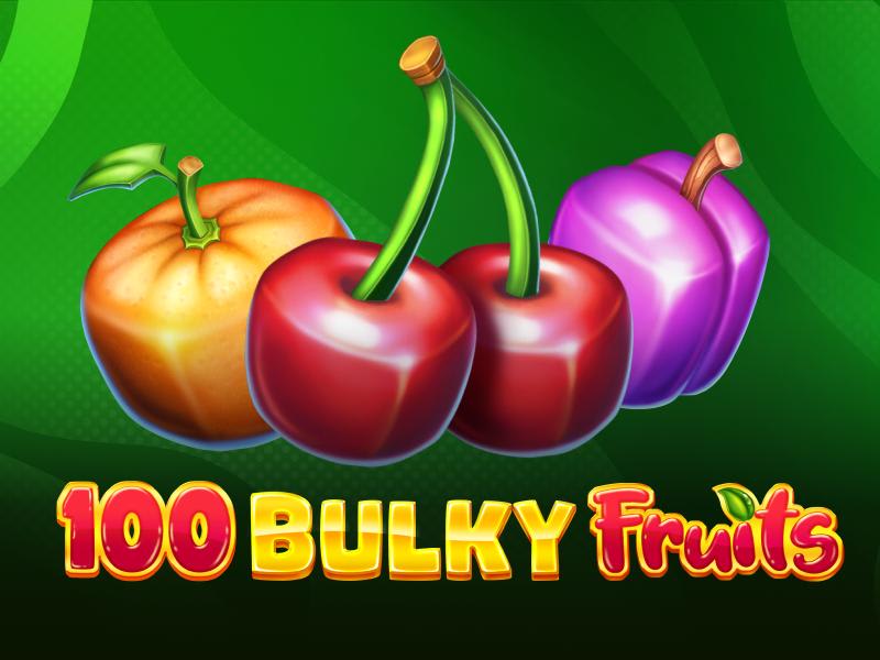 100 Bulky Fruits Golden Coins Link