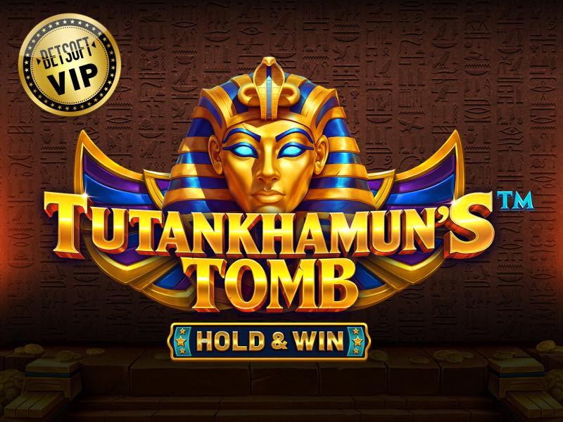 Tutankhamun's Tomb - Hold & Win™
