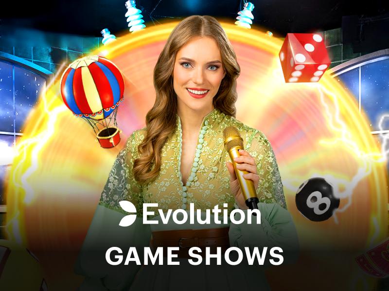 Game Shows Lobby