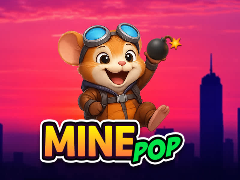 Mine Pop