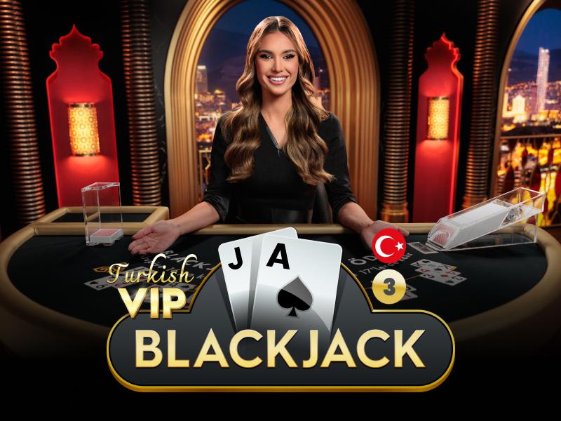 Turkish VIP Blackjack 3