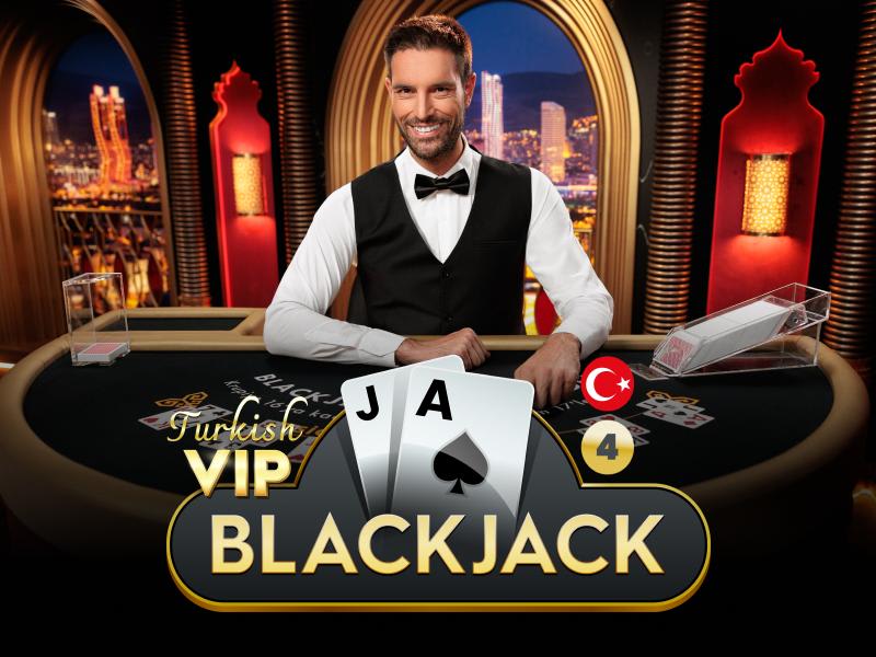 Turkish VIP Blackjack 4