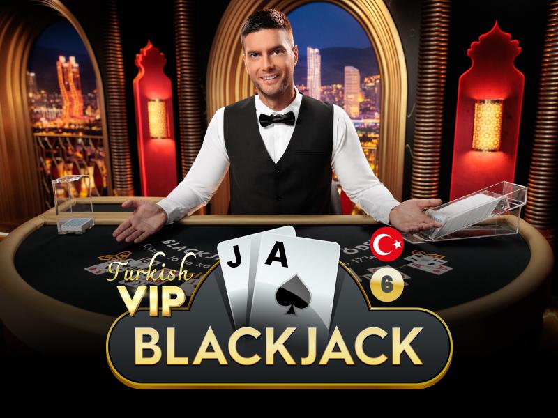 Turkish VIP Blackjack 6