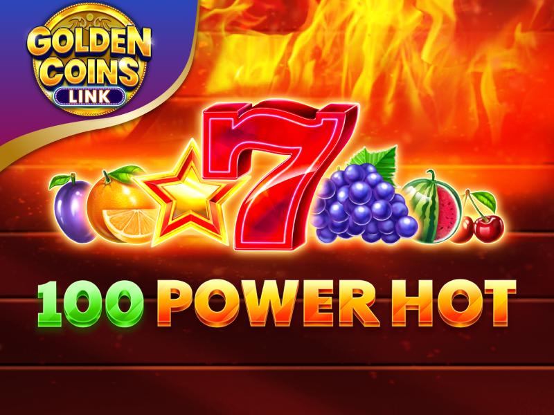 100 Power Hot Golden Coins Link