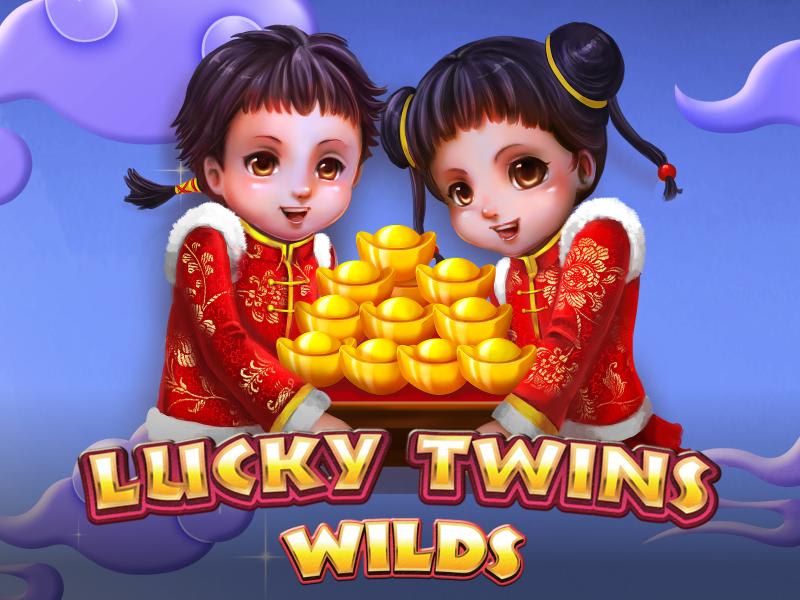 Lucky Twins Wilds Jackpots