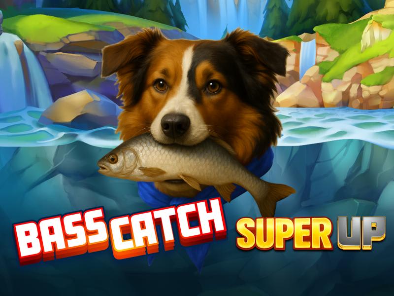 Bass Catch SUPER UP