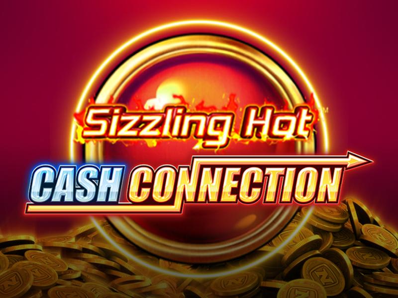 Cash Connection Sizzling Hot