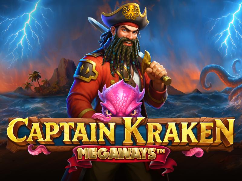 Captain Kraken Megaways™