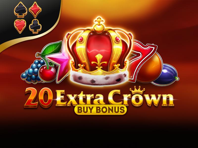 20 Extra Crown Buy Bonus
