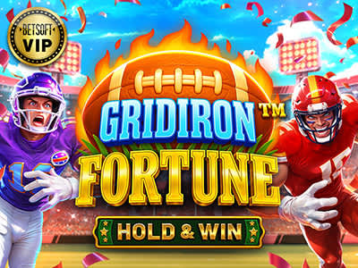 Gridiron Fortune - Hold & Win™