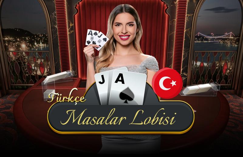 Türkçe Masalar Lobisi