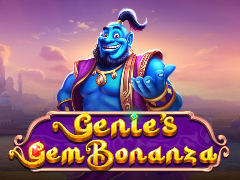 Genie’s Gem Bonanza