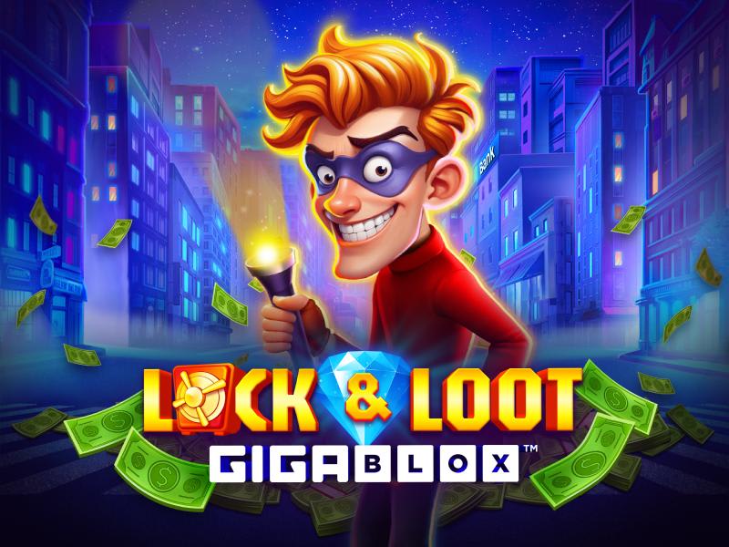 Lock & Loot Gigablox