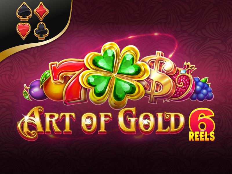 100 Art of Gold