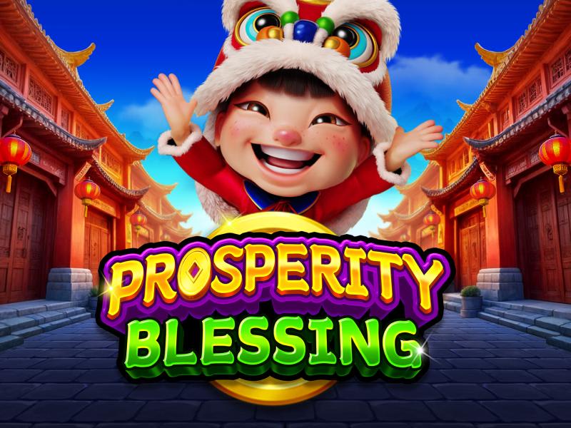 Prosperity Blessing