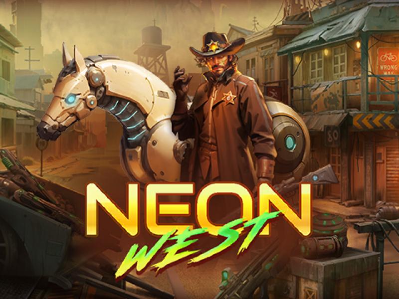 Neon West