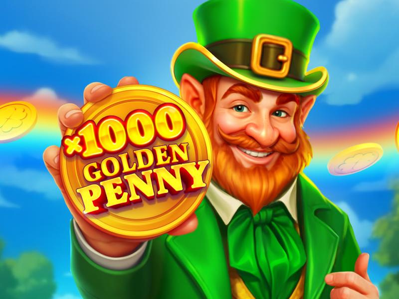 Golden Penny x1000