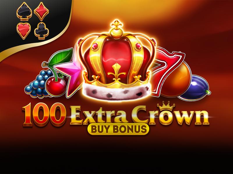 100 Extra Crown Buy Bonus