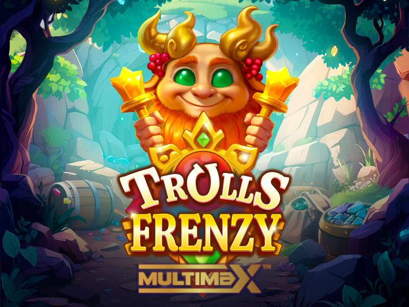 Trolls Frenzy
