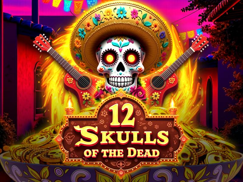 12 Skulls of the Dead