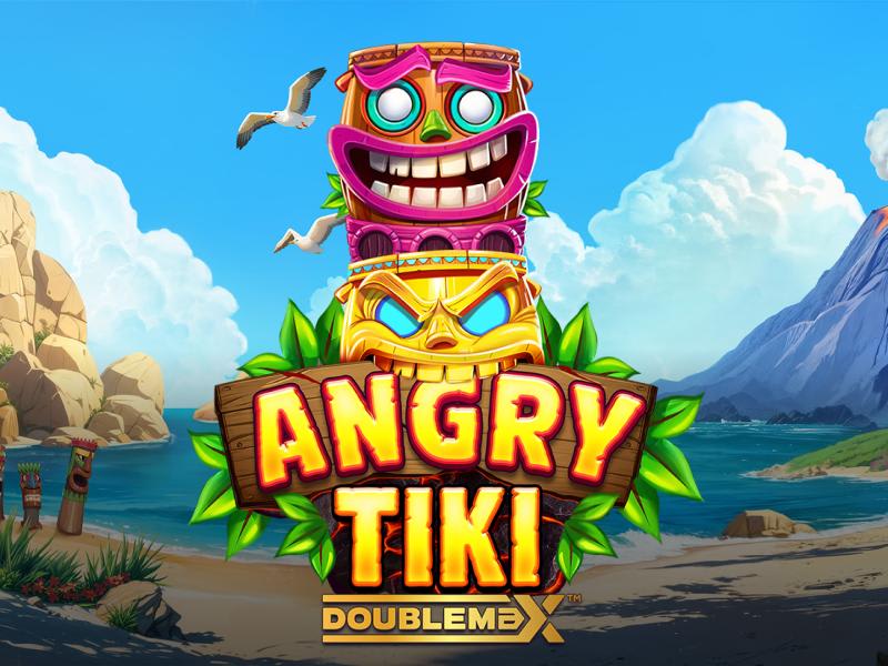 Angry Tiki DoubleMax™