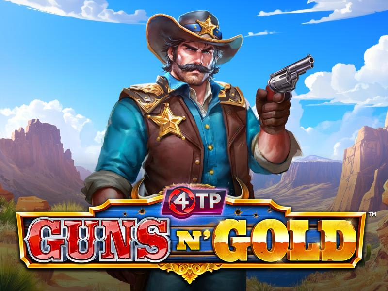4TP Guns N’ Gold