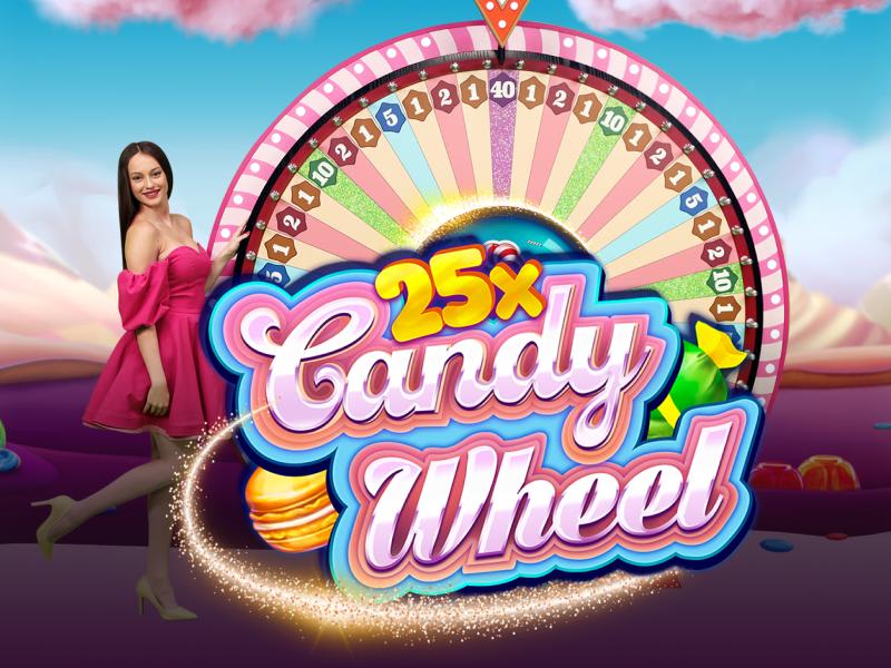 Candy Wheel