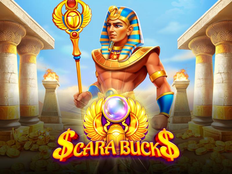 Scara-Bucks