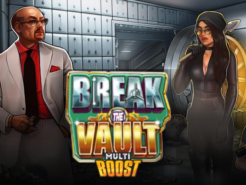 Break the Vault