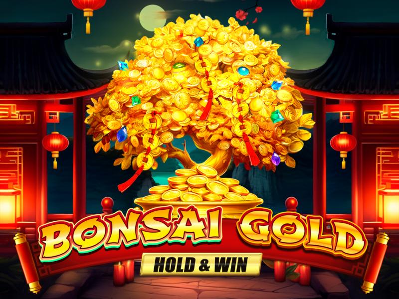 Bonsai Gold Hold & Win